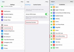 iPhone XRで画面録画する方法｜標準機能とおすすめアプリを徹底解説