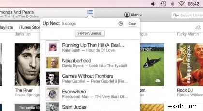 iTunes 12 の基本ガイド – iTunes 12 の使い方