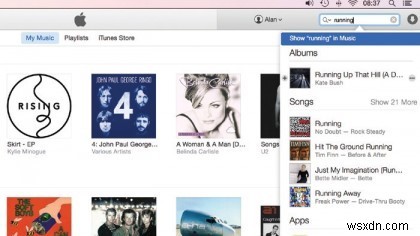 iTunes 12 の基本ガイド – iTunes 12 の使い方