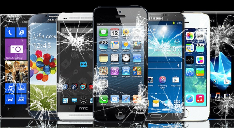 壊れた画面で iPhone または Android スマートフォンのロックを解除する方法