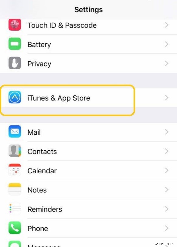 iPhone でアプリの自動更新をオフにする方法