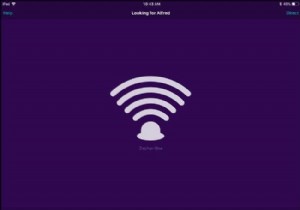 iPhone を Mac のショートカット リモートに変える