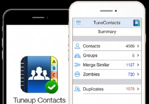 iPhoneで連絡先をスマートに管理・整理する方法