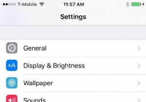 iPhone で LED フラッシュ通知を有効にする方法と理由は?