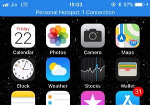 iPhone で特定の Web サイトのデータを消去する方法