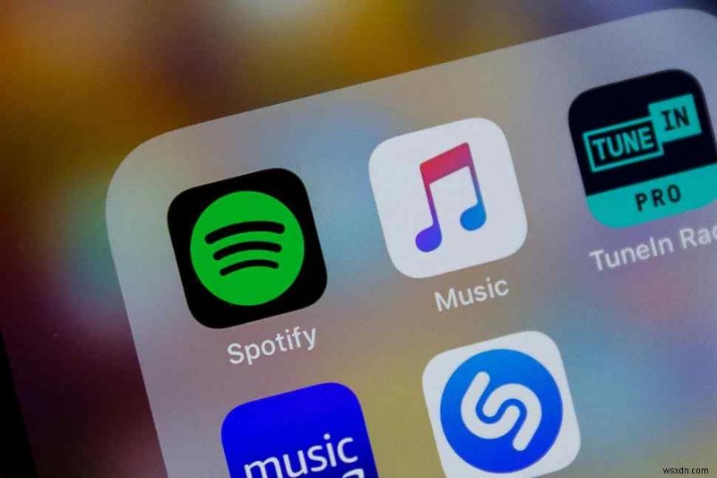 Spotify プレイリストを Apple Music に転送する方法