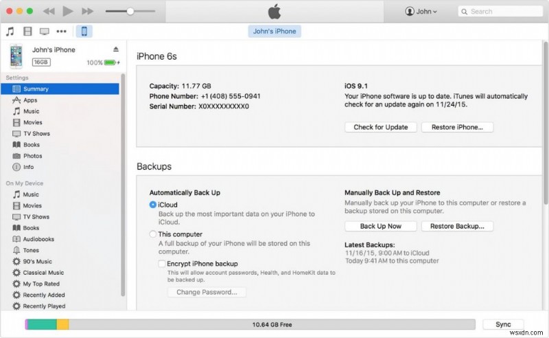 iPhone/iPad に iOS 10 をインストールする方法