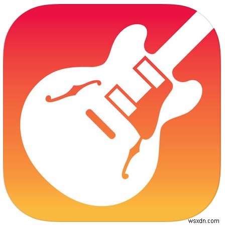 ギタリスト向け iPhone/iPad アプリ