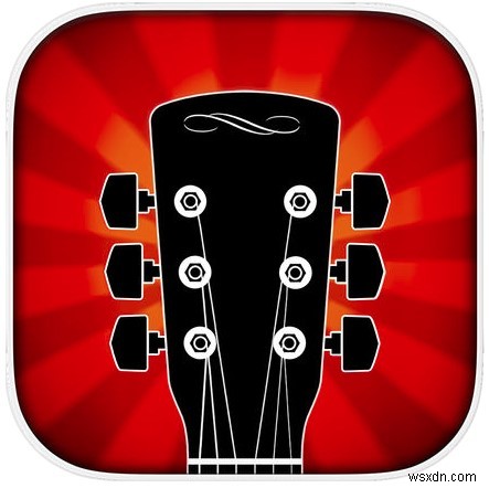 ギタリスト向け iPhone/iPad アプリ