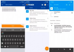 iPhone 向け荷物追跡アプリのベスト 10