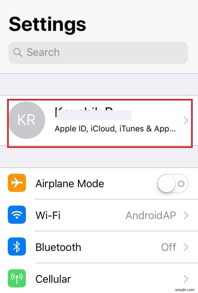 iPhone のデータを iCloud にバックアップする際に問題が発生していますか?