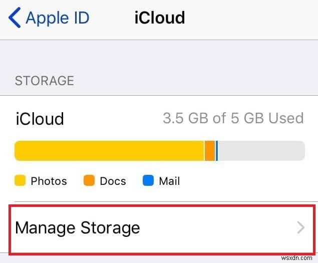 iPhone のデータを iCloud にバックアップする際に問題が発生していますか?