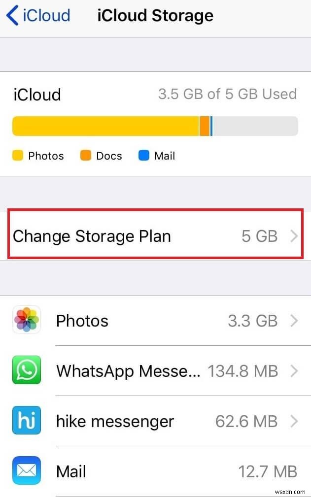 iPhone のデータを iCloud にバックアップする際に問題が発生していますか?