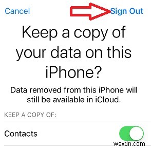 iPhone のデータを iCloud にバックアップする際に問題が発生していますか?