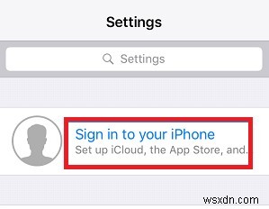 iPhone のデータを iCloud にバックアップする際に問題が発生していますか?