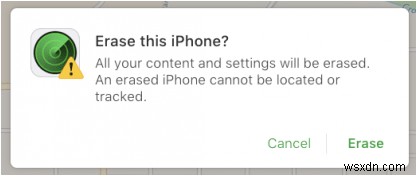 「iPhone が無効になっている」の修正方法。 iTunes のエラーに接続しますか?