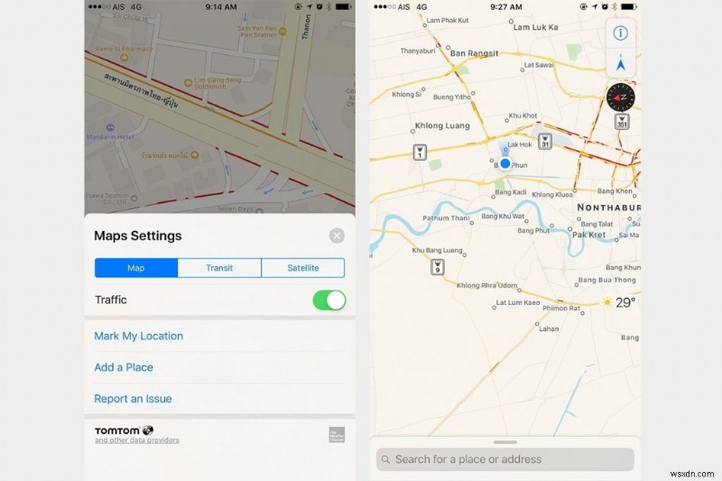 Apple Maps を最大限に活用するための 7 つのヒント