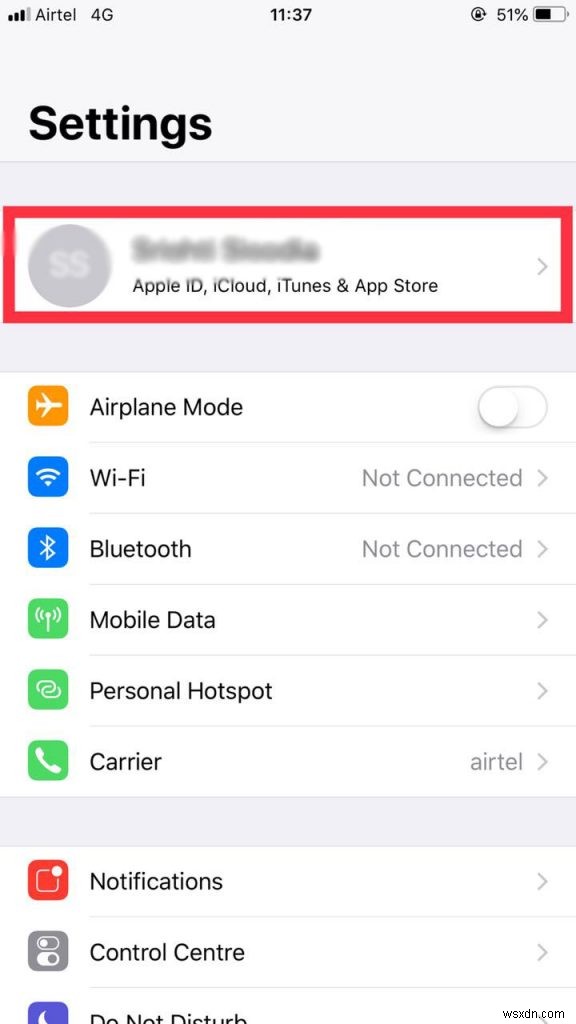 iPhone で iOS 12 を 11.4 にダウングレードする手順