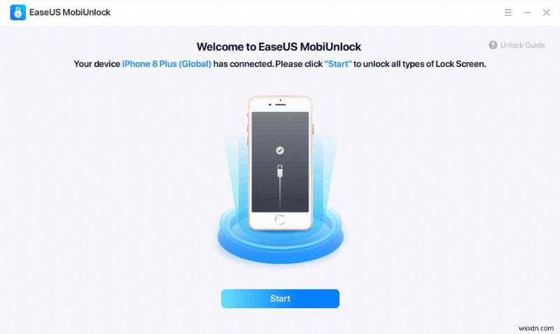 コンピュータなしで iPhone パスコードのロックを解除する方法