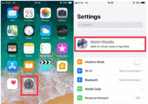 アクティベーション ロックを無効にして「iPhone を探す」をオフにする方法
