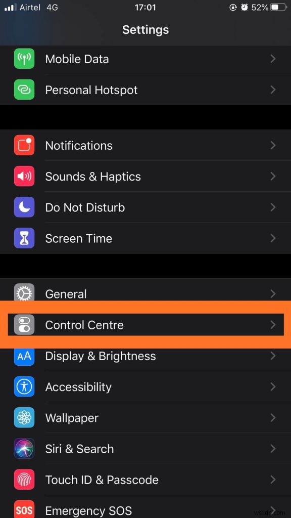 iPhone で音声付きの FaceTime をスクリーン録画する方法