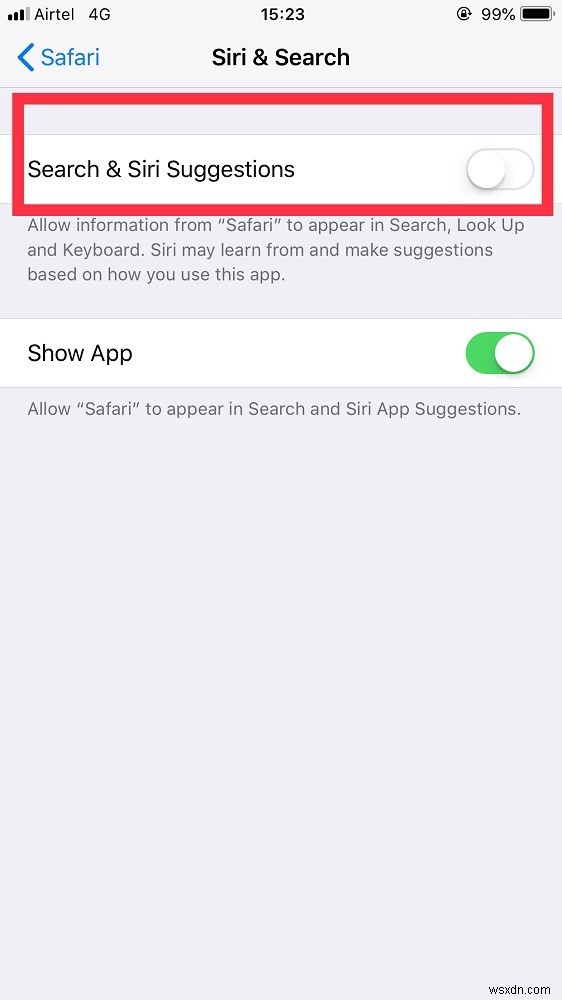 iPhone で確認する必要がある 6 つの Safari プライバシー設定