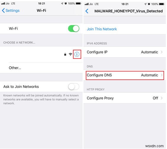 iPhone で Wi-Fi 信号をブーストする方法