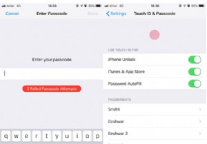 iPhoneでTouch IDが反応しない?自宅でできる対処法5選を徹底解説