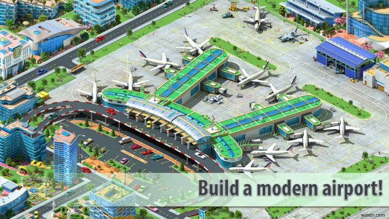 オフラインでもオンラインでもプレイできる Android 向けの最高の都市建設ゲーム