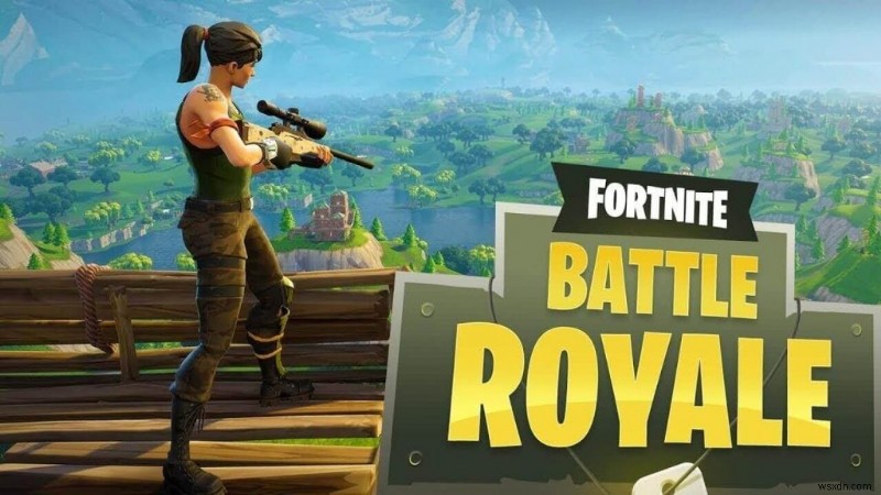 Fortnite Battle Royale PC の無料使用ガイド