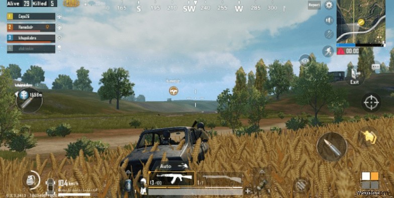 Pubg Mobile:Erangel で生き残るためのヒントとコツ