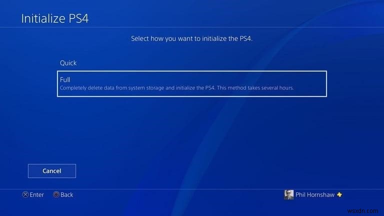 PS4 で問題が発生していますか?工場出荷時設定にリセットすることが役立つかもしれません!