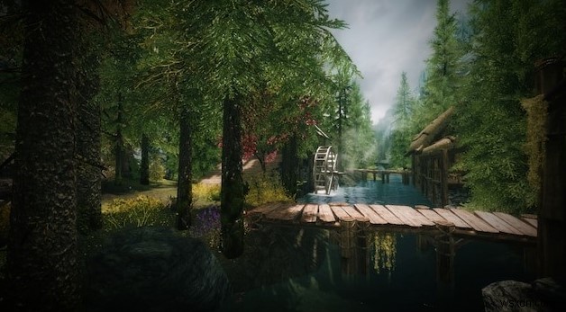 2022 年にダウンロードできる 10 の最高の Skyrim Mod