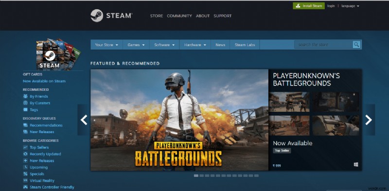 簡単に Steam 払​​い戻しを受ける方法:Steam ゲームを返品する方法