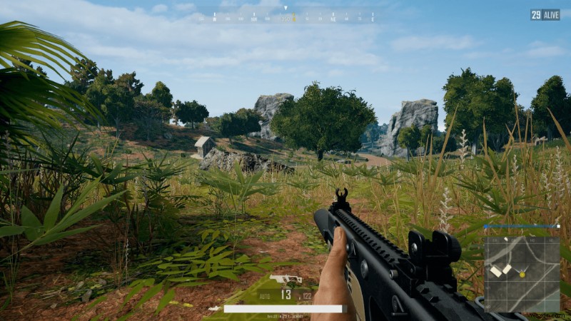 PUBG Sanhok マップについて知っておくべきことすべて