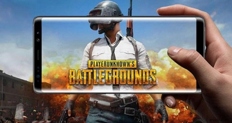 PUBG VS Fortnite:あなたの選択は?