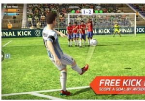 2022 年の Android 向けベスト オフライン/オンライン フットボール ゲーム
