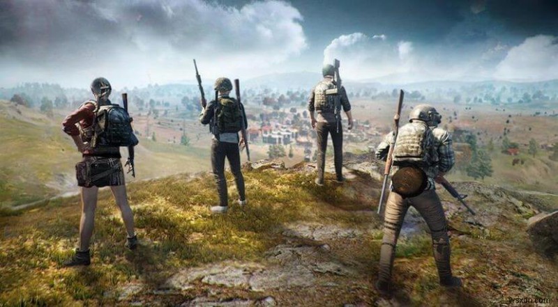 PC で PUBG を無料でプレイする方法 – [PUBG Mobile]