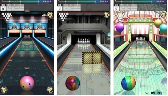 Android 向けの無料ボウリング ゲーム アプリ ベスト 10