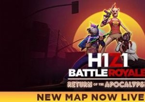 低スペックPCでも快適に遊べる「PUBG」風バトルロイヤルゲーム10選