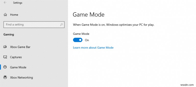 Windows 10 で Xbox Game Bar を無効にする方法