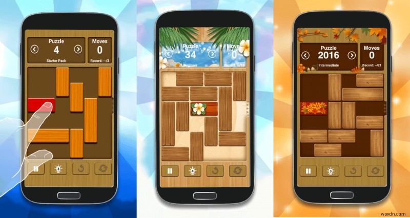 頭脳を研ぎ澄ますためのベスト 20 の Android パズル ゲーム