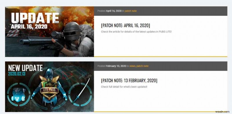 PC 2022 で PUBG フリーズを修正する方法