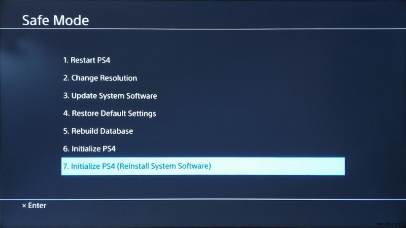 PlayStation 4 で USB ドライブを追加メモリとして使用する方法
