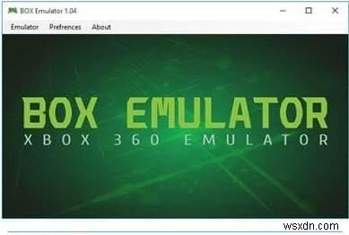 2022 年の PC 向け Xbox 360 エミュレーター ベスト 10