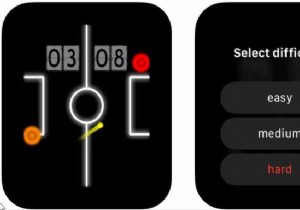 あなたがプレイすべき 10 の Apple Watch ゲーム
