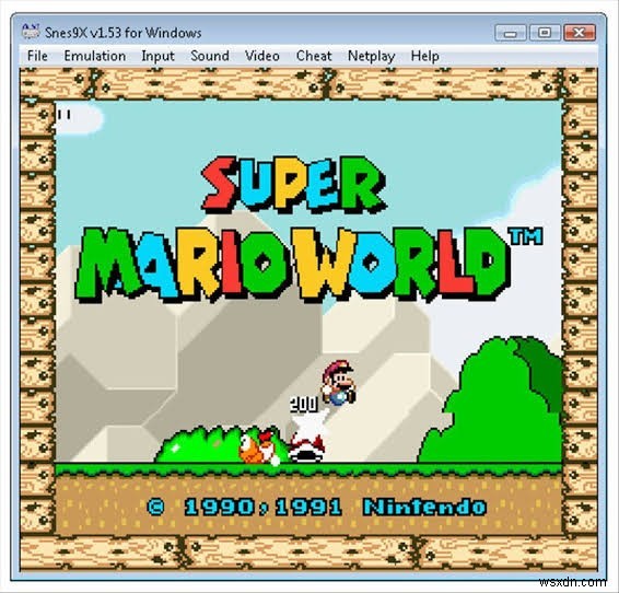 Windows、Android、Mac 向けの最高の SNES エミュレーター (2022)