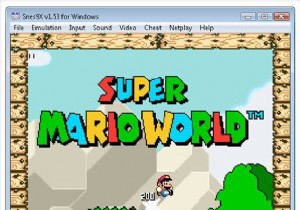 Windows、Android、Mac 向けの最高の SNES エミュレーター (2022)