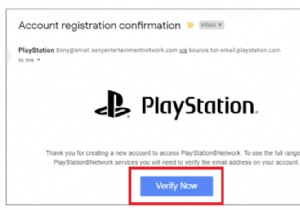 PlayStation のネットワーク サインイン エラーを修正する 6 つの方法