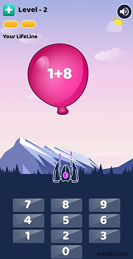 Learn Math App:Game of Numbers で基本的な算術演算を学習する方法